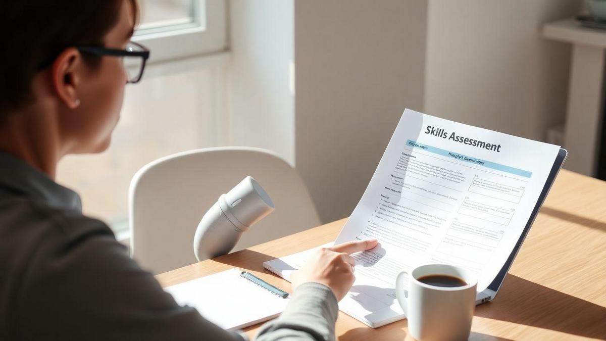 Assessing Your Skills