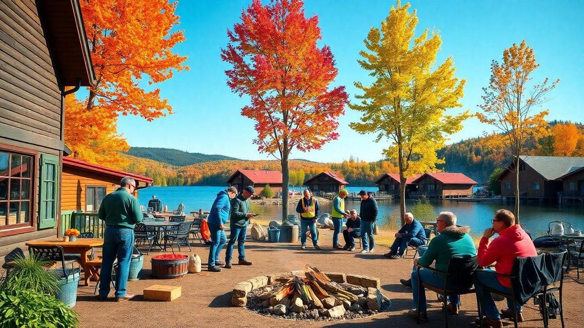 Benefits of Seasonal Jobs That Offer Housing in the US