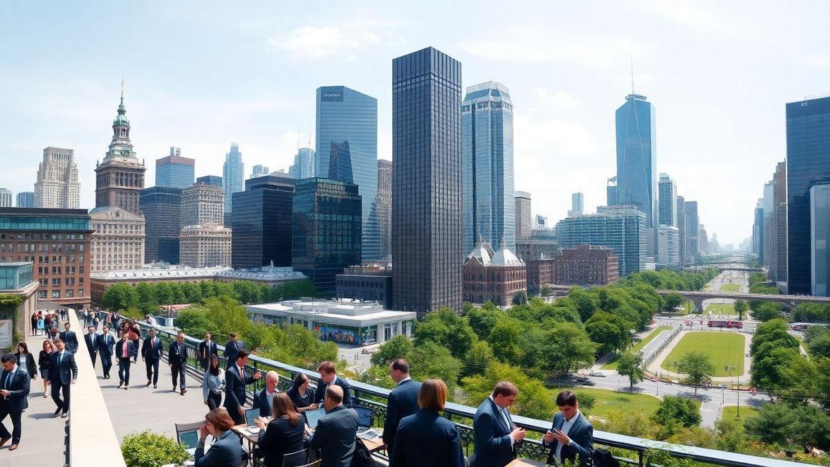 Cities with the Highest Employment Opportunities