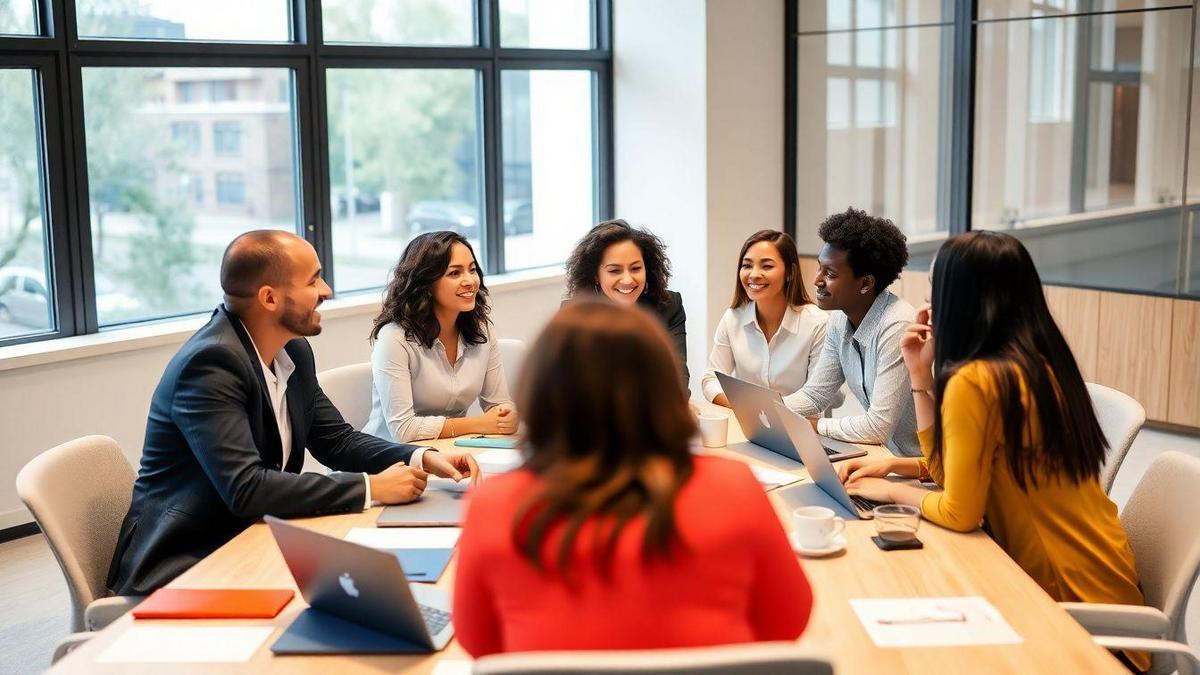 Collaboration: Working Well with Others