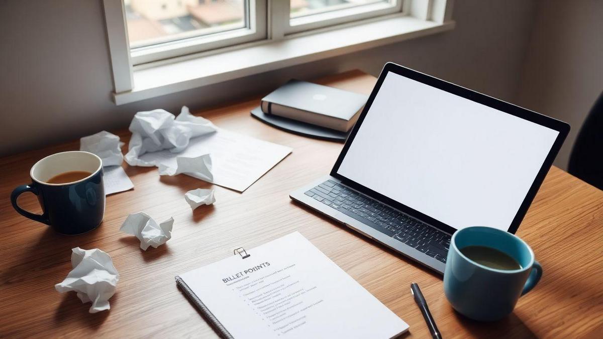 Common Cover Letter Mistakes to Avoid