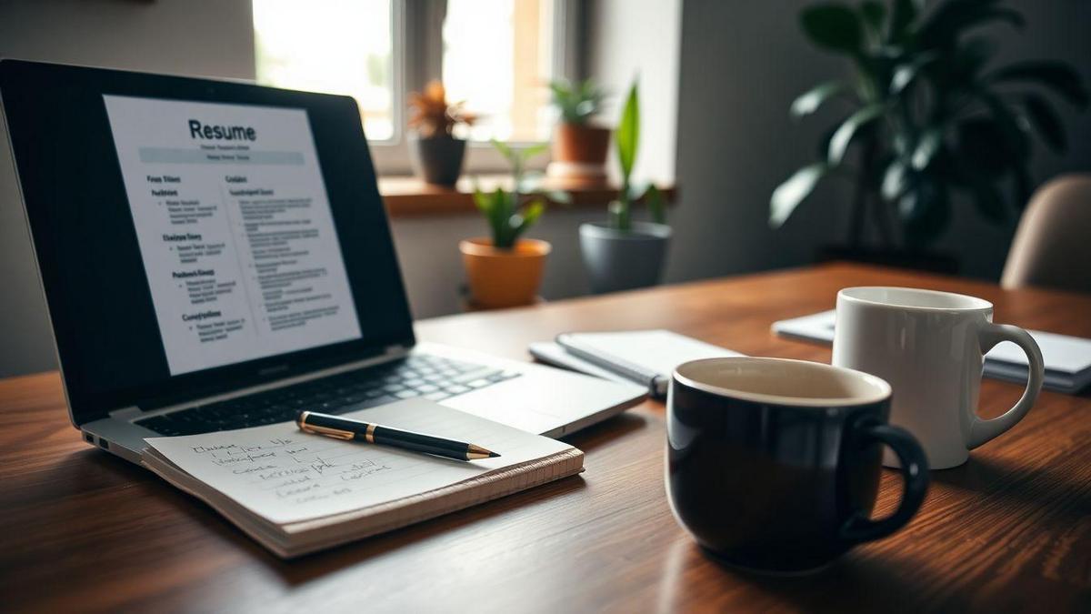 Crafting a Targeted Resume