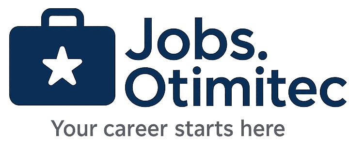 Jobs Otimitec