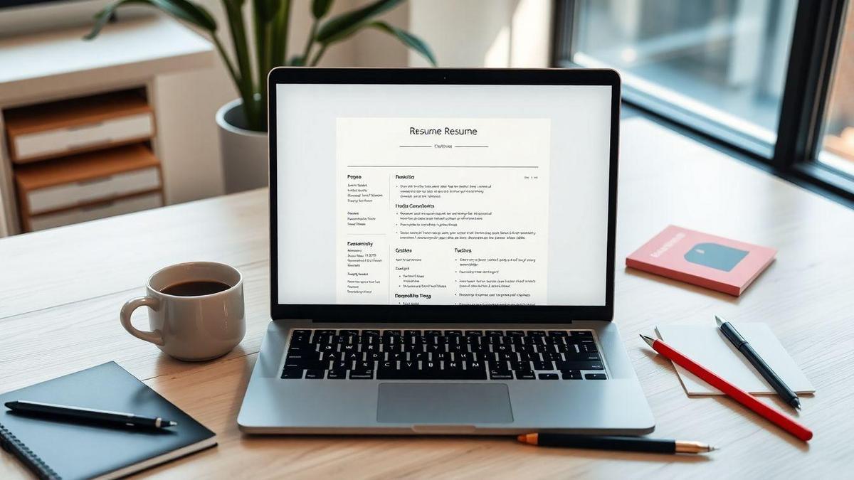 Designing Your Resume for Employment Success