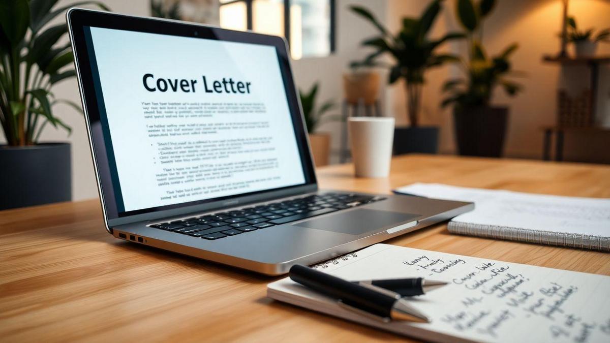 Essential Tips for Writing a Cover Letter That Works