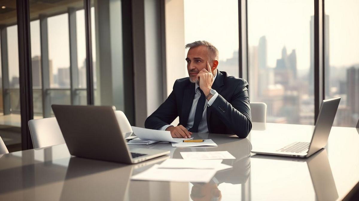 Executive Wisdom on Overcoming Challenges