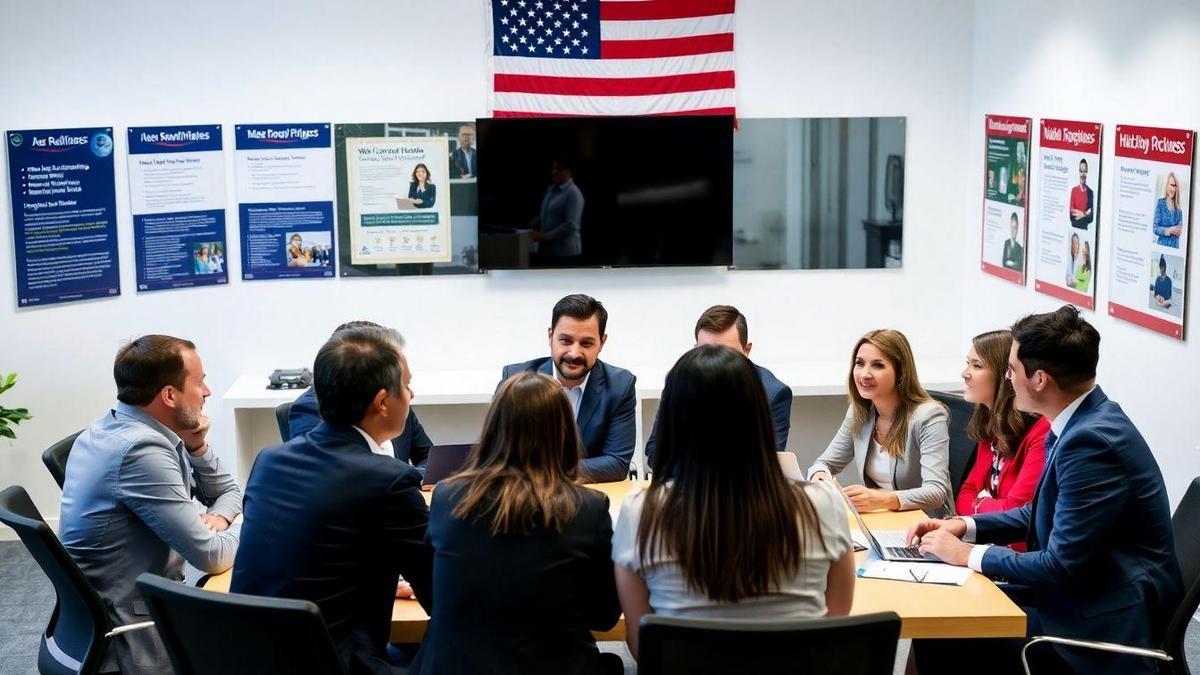 Finding Jobs in America for Foreigners