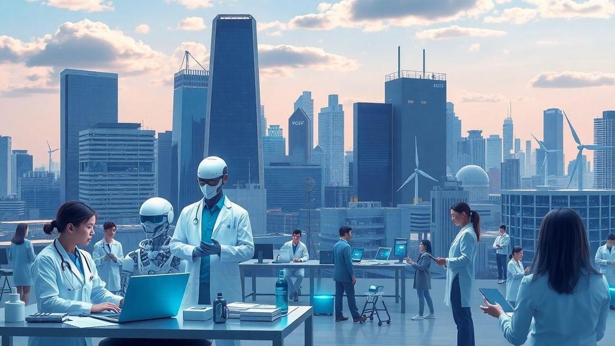 Future Job Opportunities in a Changing Economy