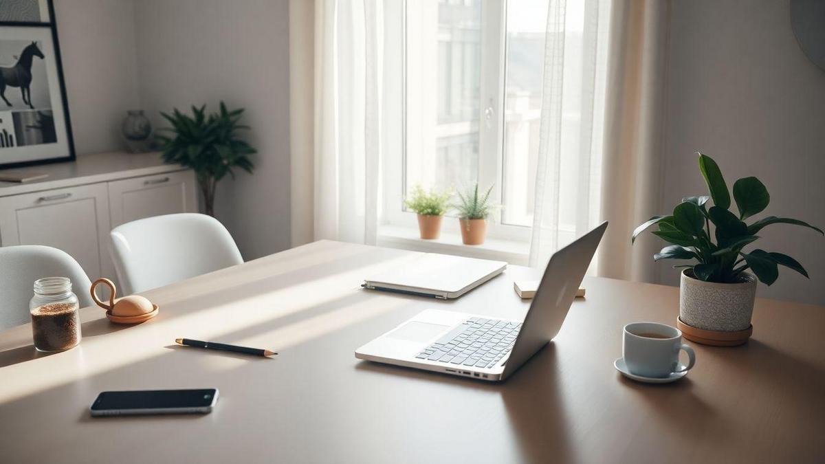 Gerenciamento de Tempo no Trabalho Remoto