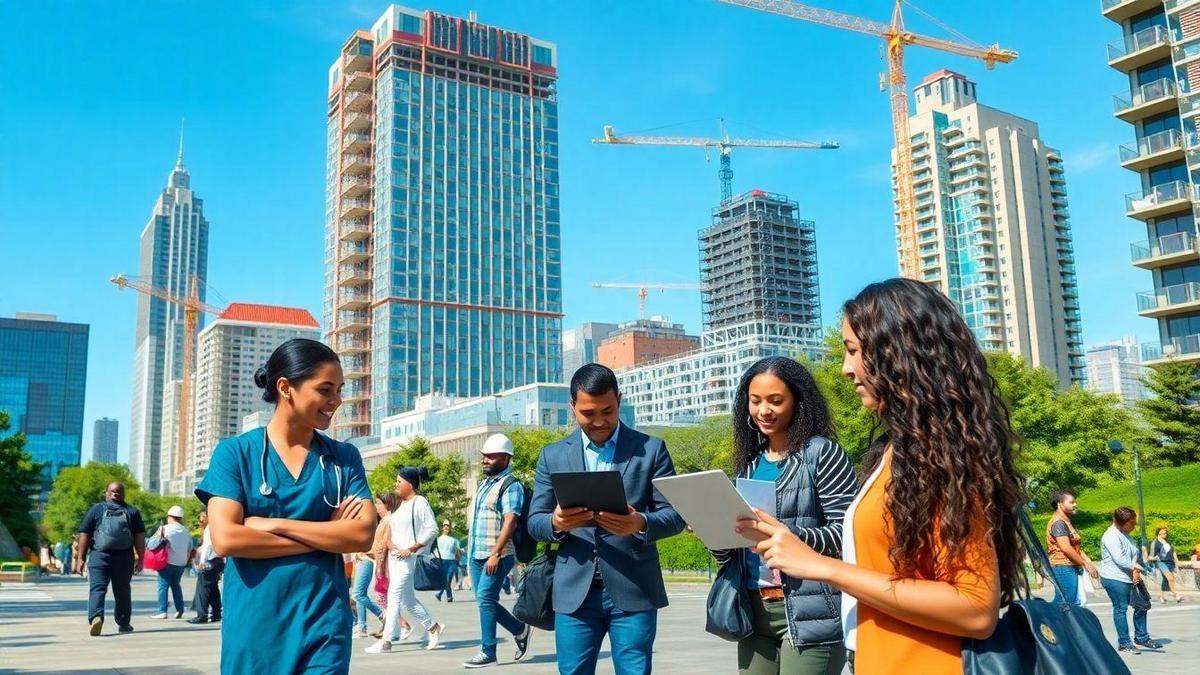 Highest Demand Jobs in the US Right Now