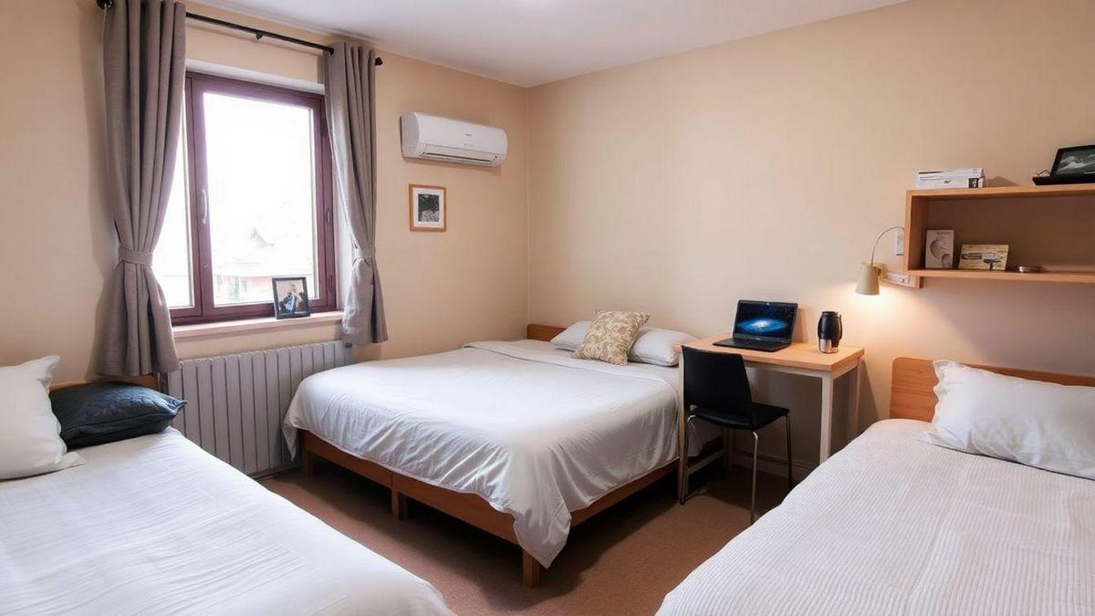 How to Find Temporary Jobs That Provide Accommodation
