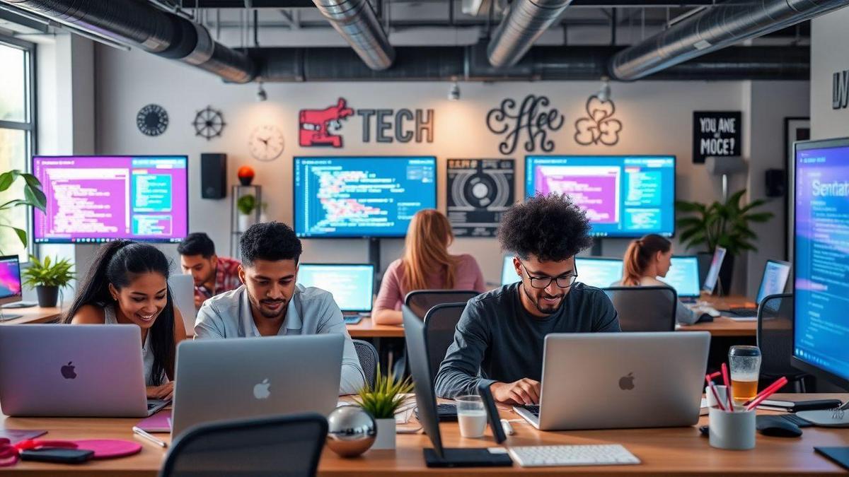 How to Prepare for In-Demand Tech Careers