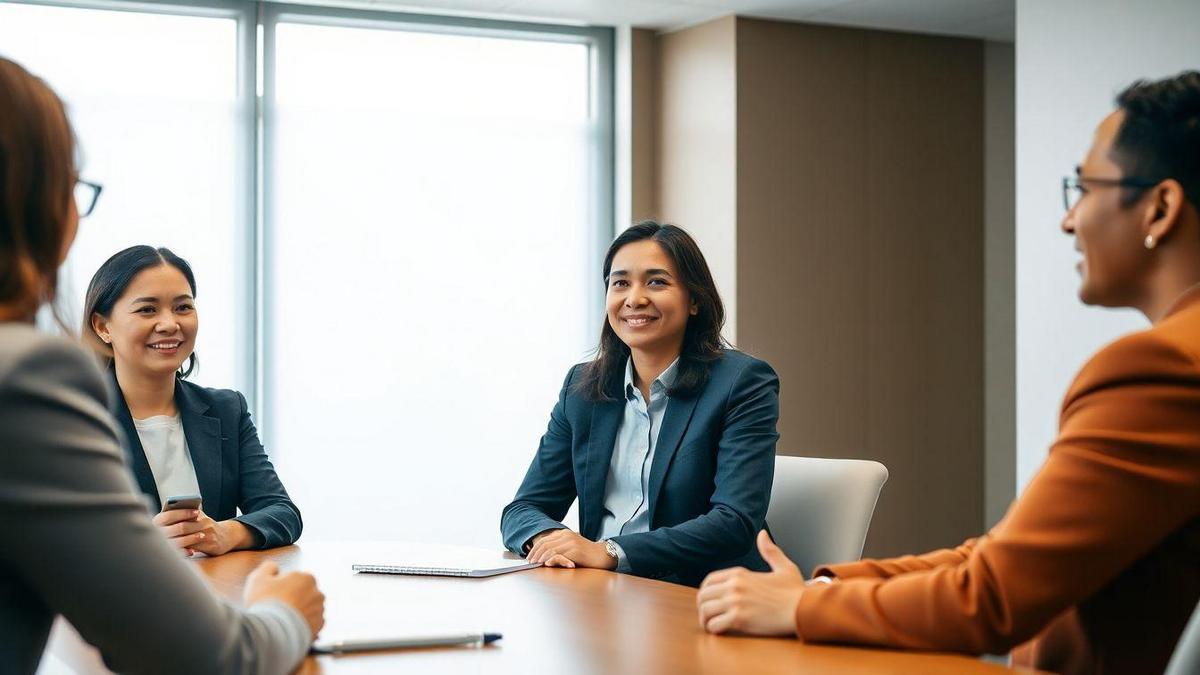 Interview Tips for Foreign Applicants