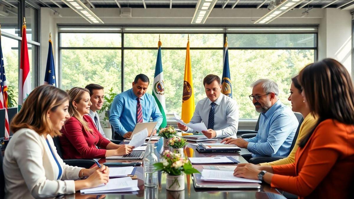 Key Benefits of Working in Government Jobs
