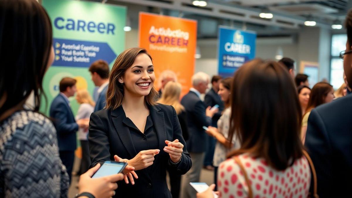 Networking Strategies for Career Change