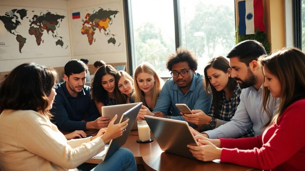 Online Job Search Tips for Expatriates