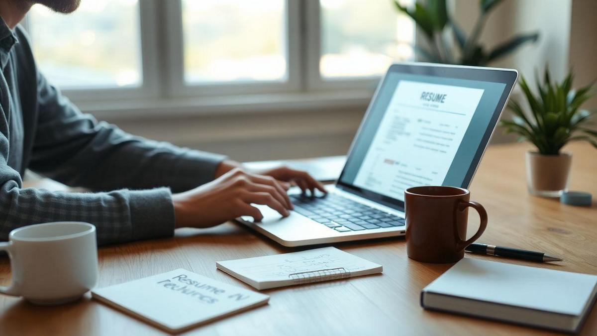 Personalizing Your Resume for Each Application