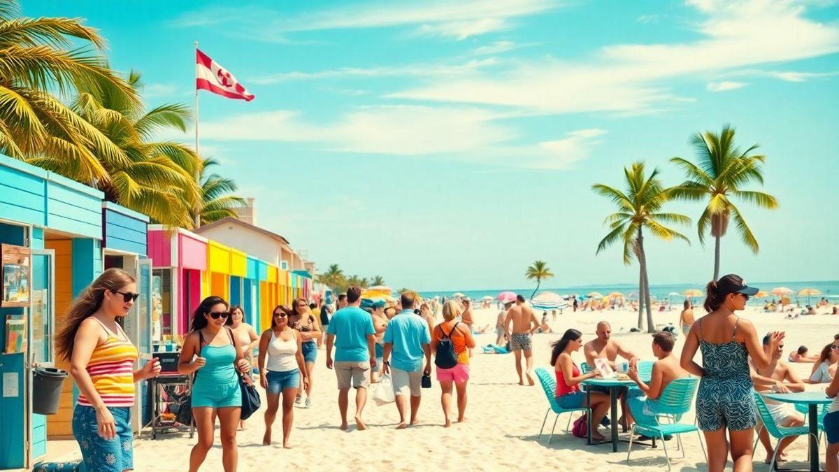 Popular Locations for Summer Jobs with Housing Options