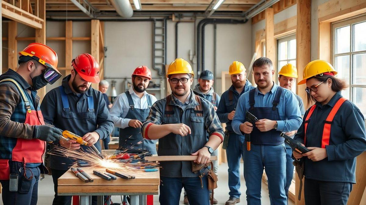 Skilled Trades Careers: A Path to Success