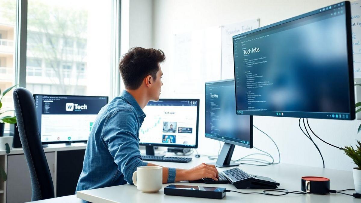 The Best Job Boards for Tech Job Listings