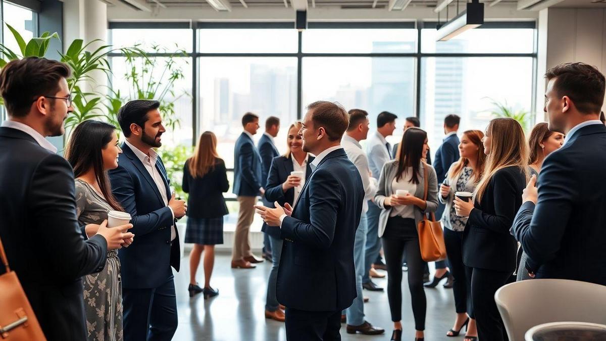 The Importance of Networking in Your Job Search