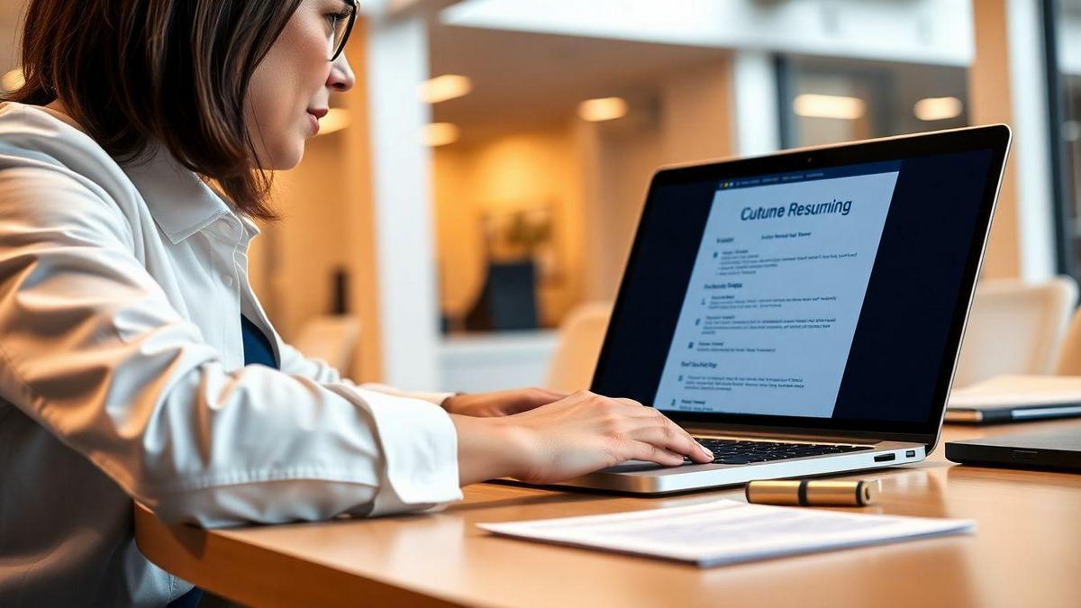 The Importance of Resume Tailoring