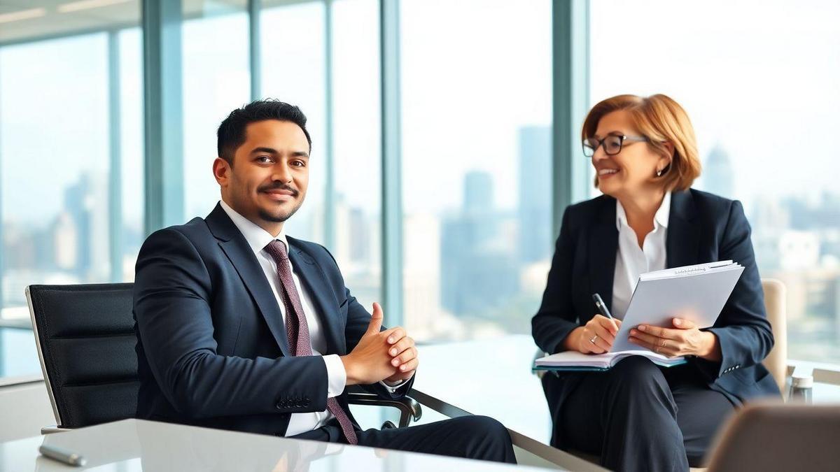 Tips for Succeeding in Government Job Interviews