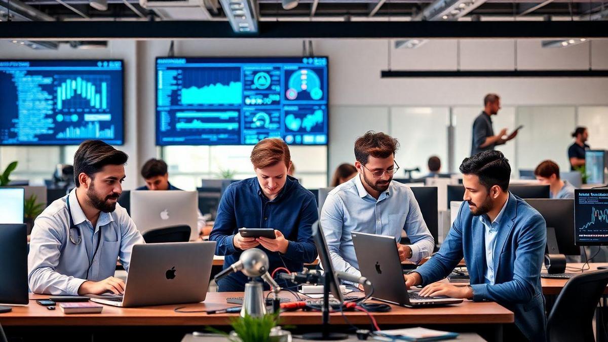 Top 5 Most In-Demand Tech Jobs in the US
