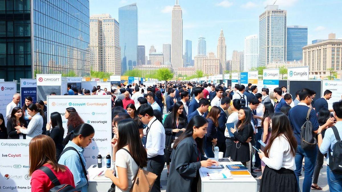 Top Industries Hiring Recent Graduates