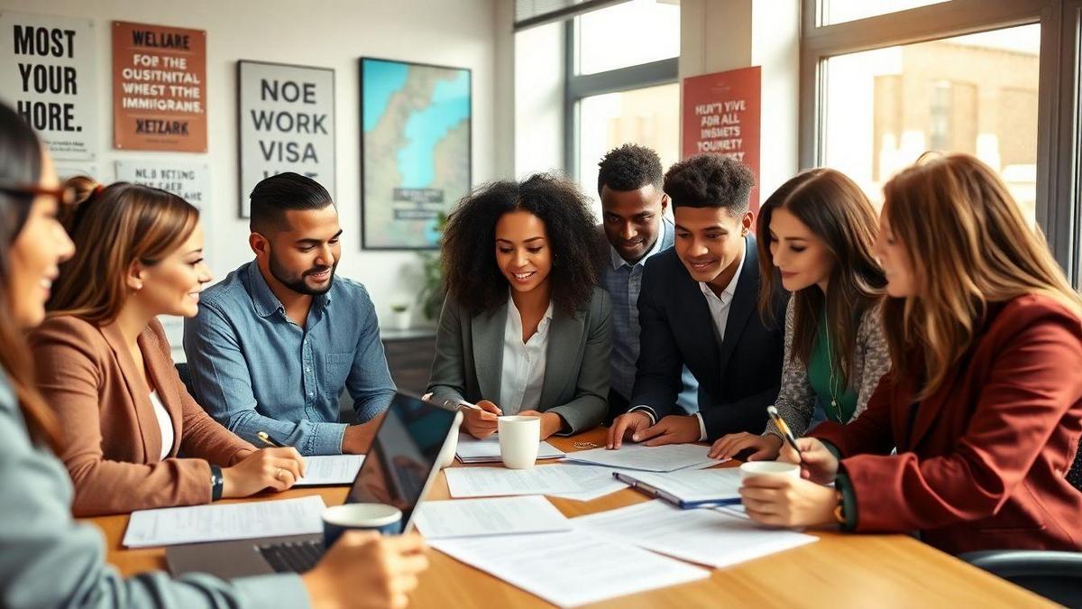 Understanding Work Visa Requirements in the USA