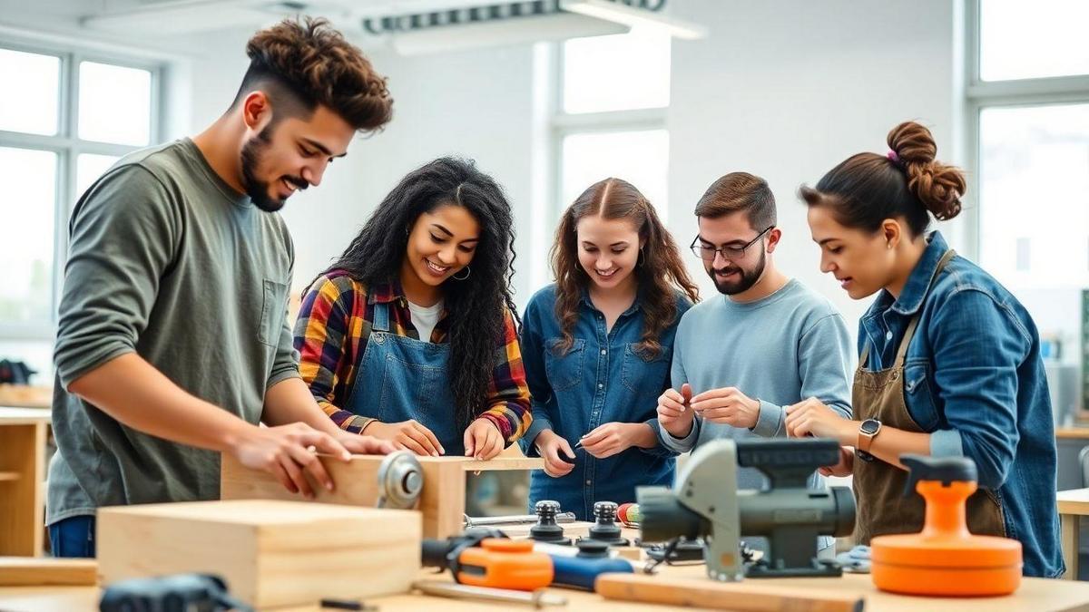 Vocational Training Jobs: Preparing for Your Future