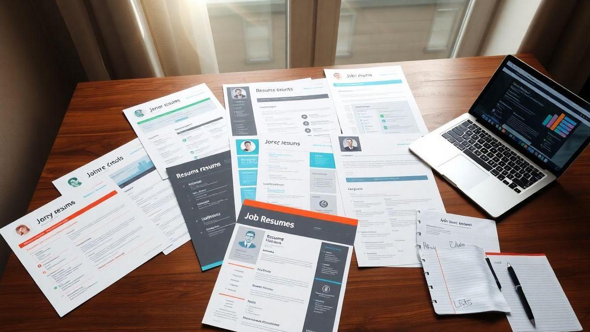 Why You Need the Best Resume Templates for American Job Seekers