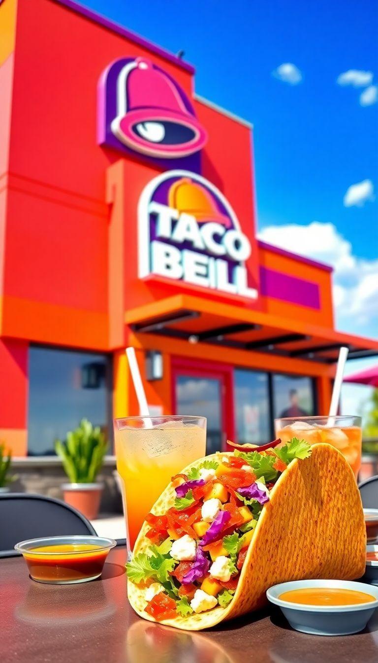 Discover Exciting Career Opportunities at Taco Bell – Join the Fun!