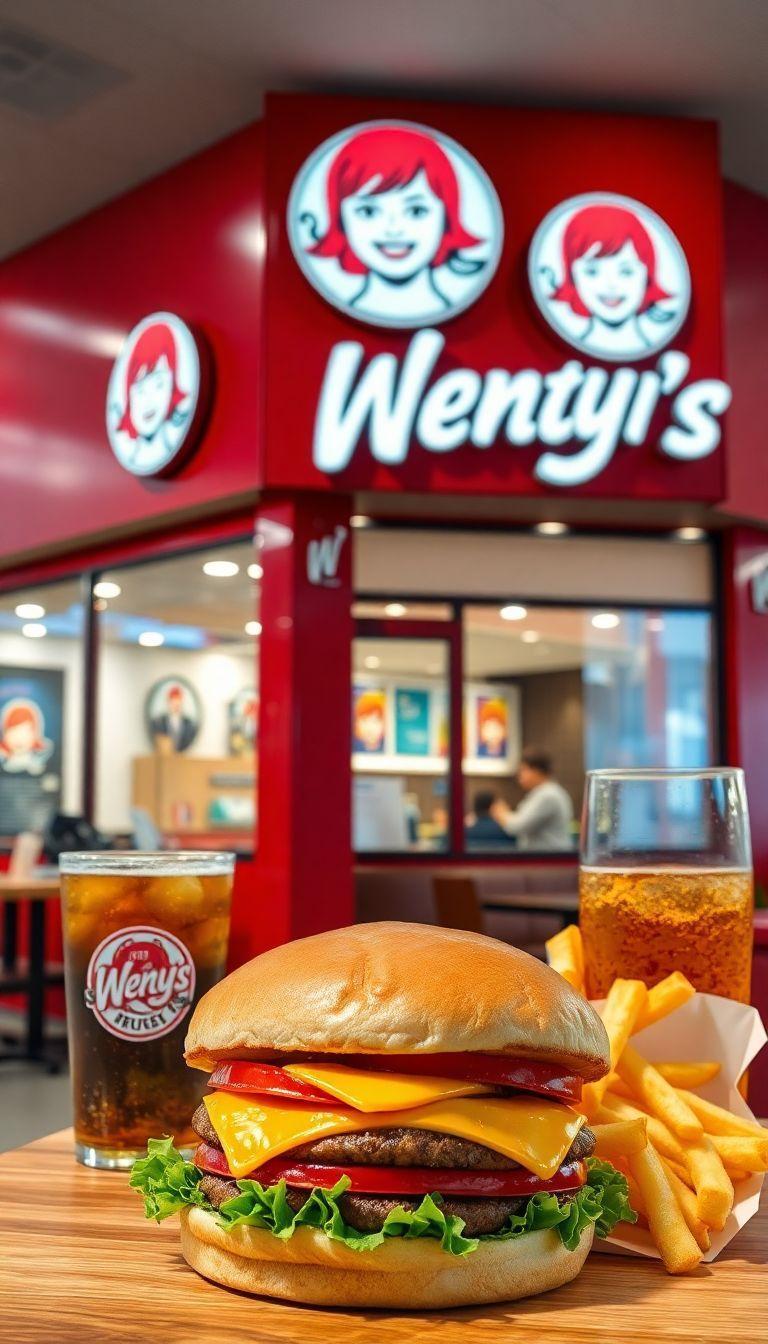 Discover Exciting Job Offer at Wendy’s – Fresh Opportunities Daily
