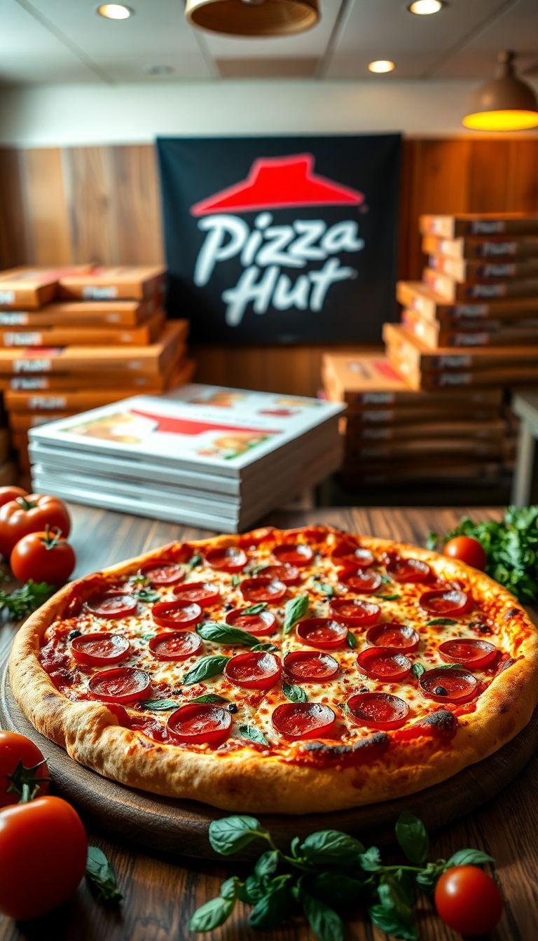Discover the Exciting Job Offer at Pizza Hut – Your Global Slice Awaits