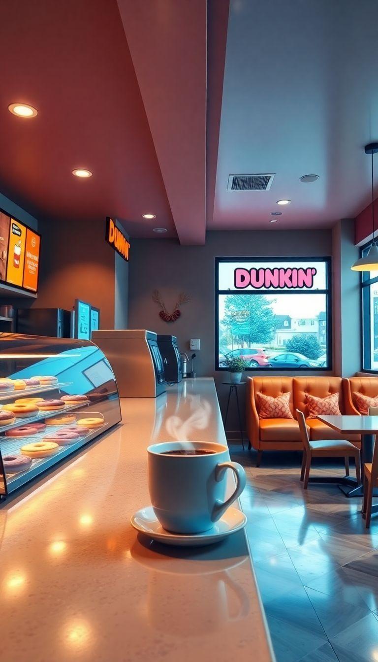 Discover Your Career with Dunkin’ – Keep America Running!