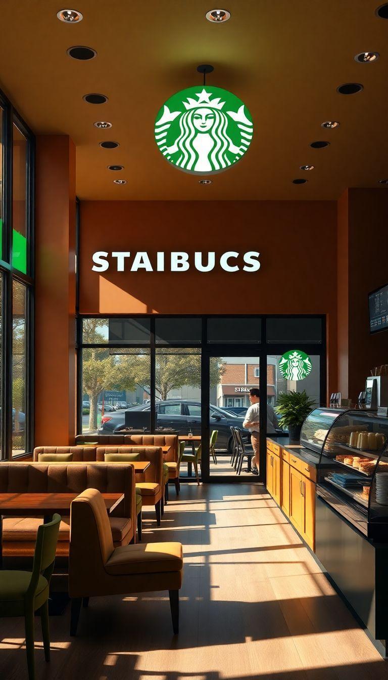 Discover Your Future: Join the Starbucks Team Today for Exciting Opportunities!