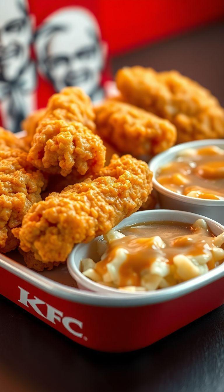 Discover Your Future with KFC: Join Us for a Flavorful Career