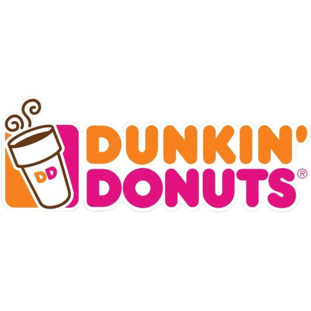 DUNKIN' DONUTS