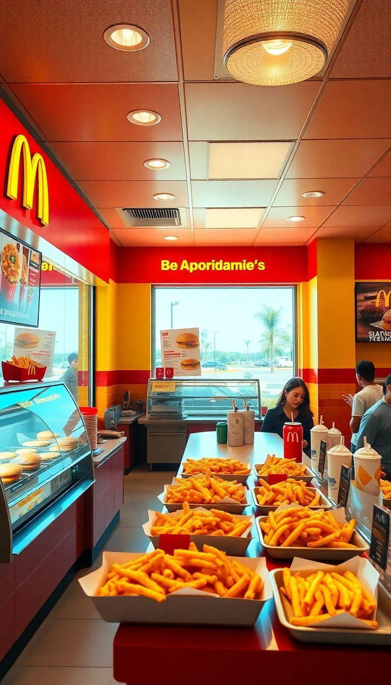 Unlock Your Future: Job Offers at McDonald’s Await You!