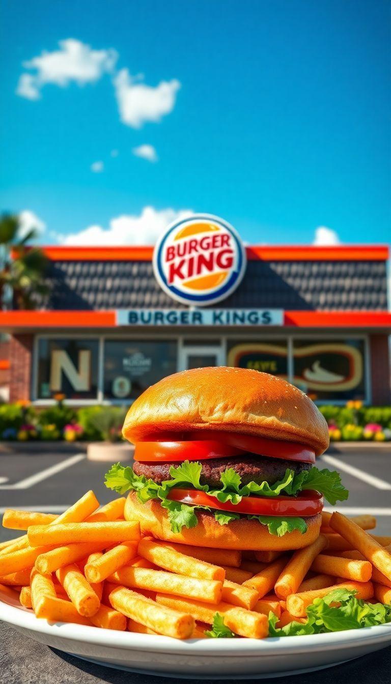 Unlock Your Potential with a Burger King Job – Start Today!