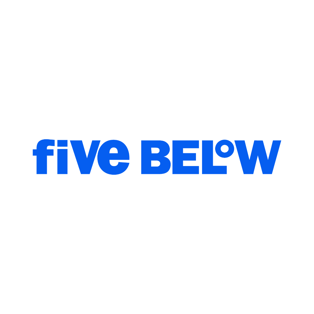 FIVE BELLOW
